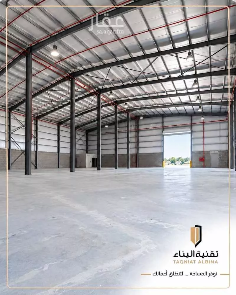 warehouse in Al Wadi, Jeddah 4