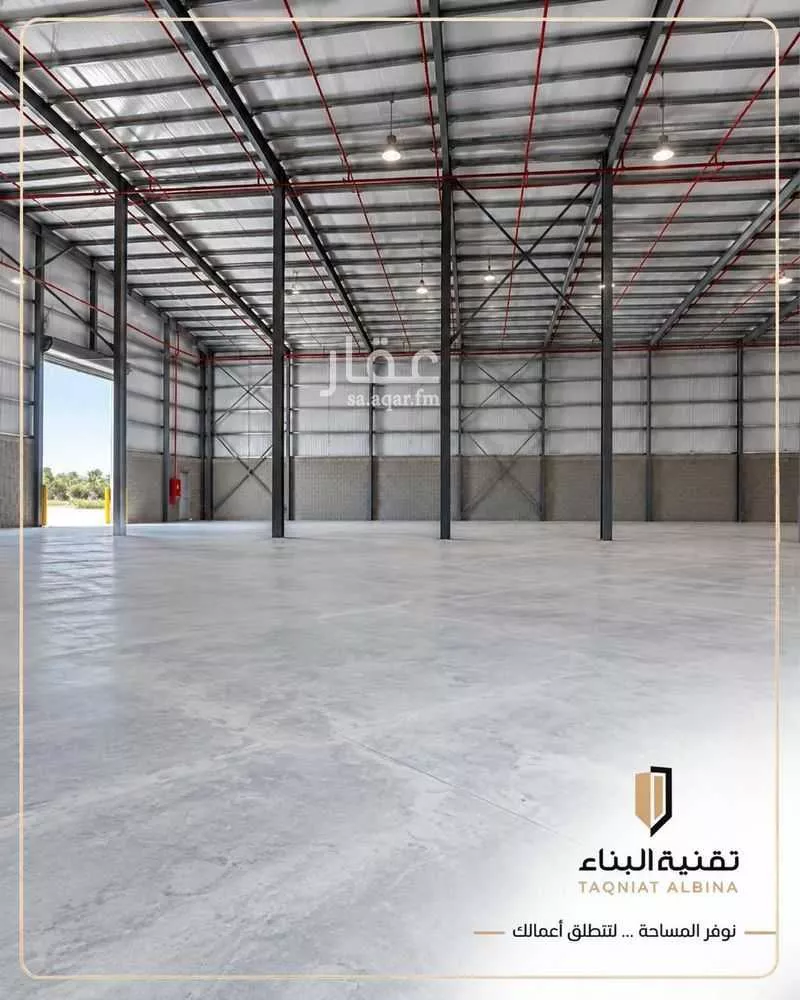 warehouse in Al Wadi, Jeddah 3