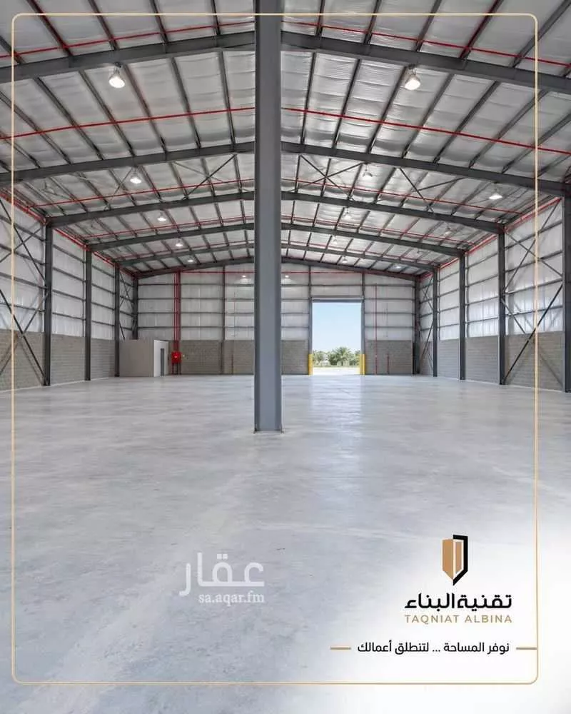 warehouse in Al Wadi, Jeddah 4