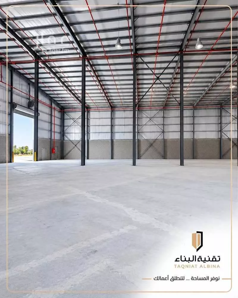 warehouse in Al Wadi, Jeddah 8
