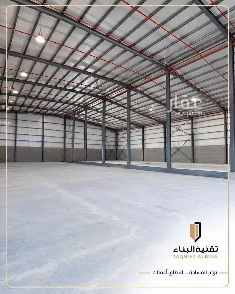 warehouse in Al Wadi, Jeddah 3