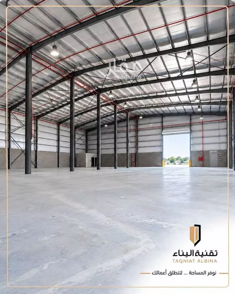 warehouse in Al Wadi, Jeddah 2