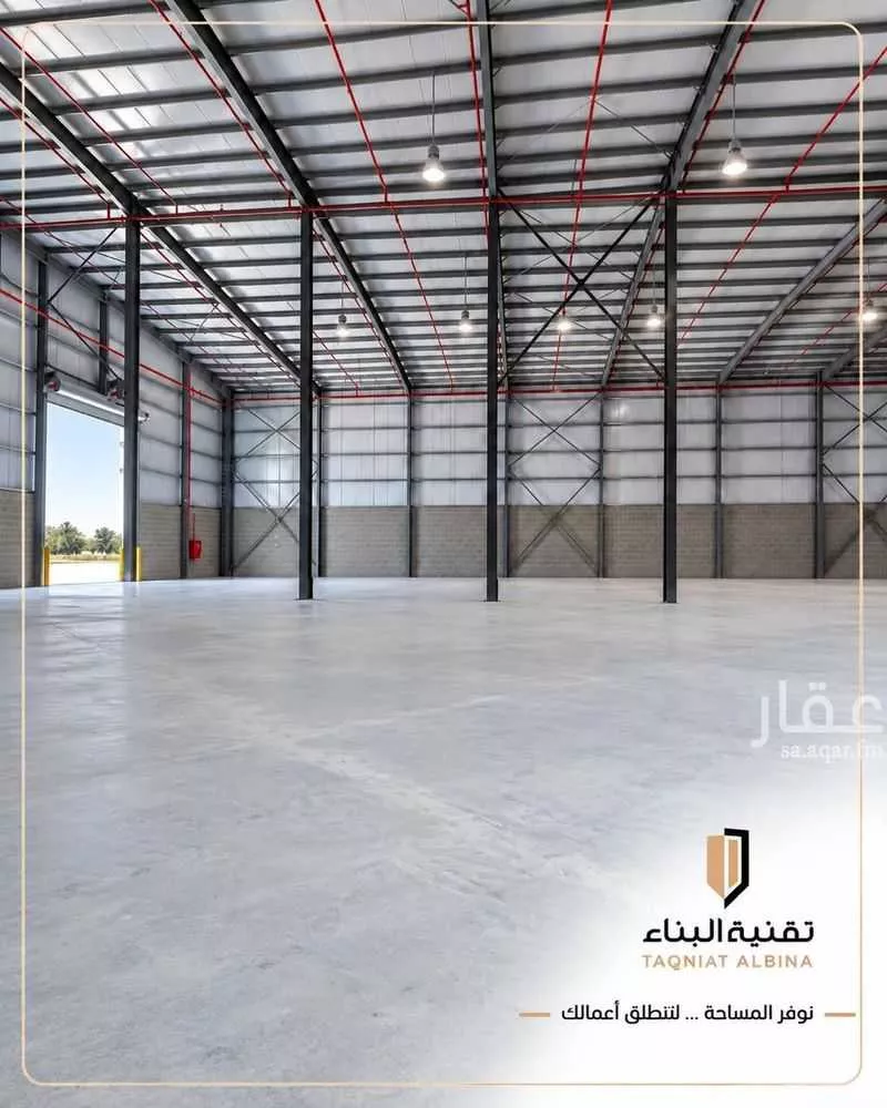 warehouse in Al Wadi, Jeddah 6
