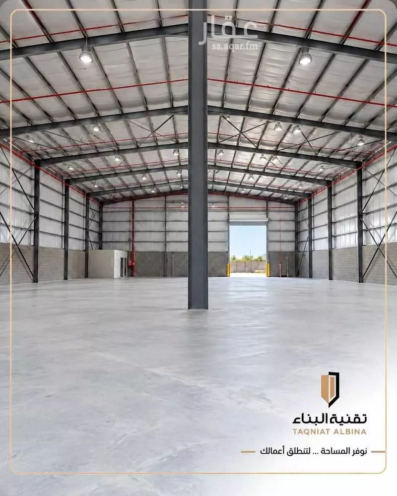 warehouse in Al Wadi, Jeddah 5
