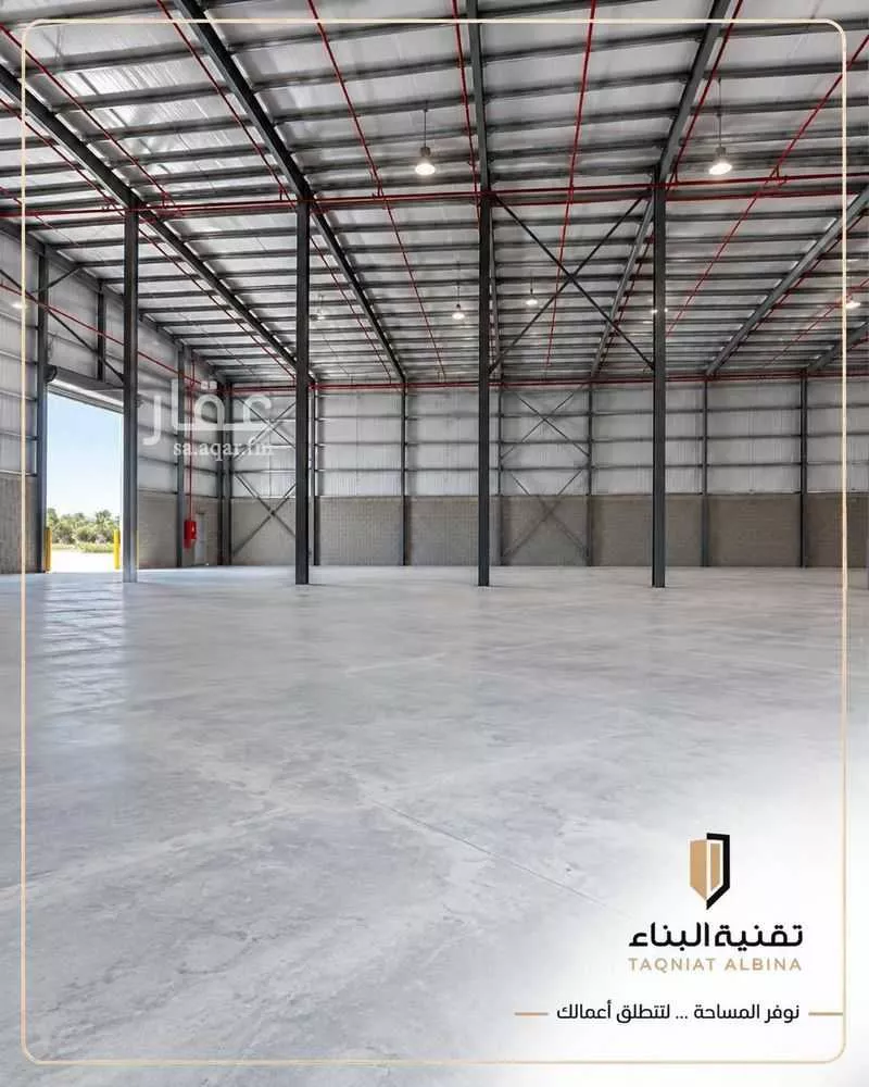 warehouse in Al Wadi, Jeddah 7