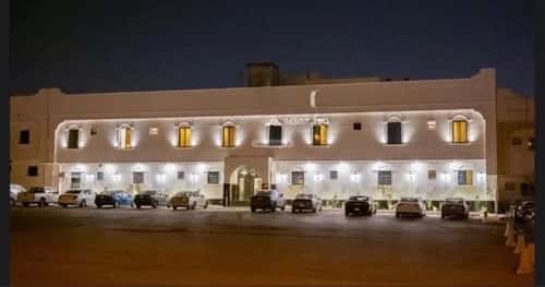 شقة 2 غرف في النفل 4