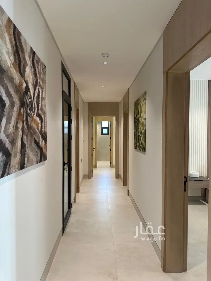 3 bedroom apartment in Al Qairawan, Riyadh 11