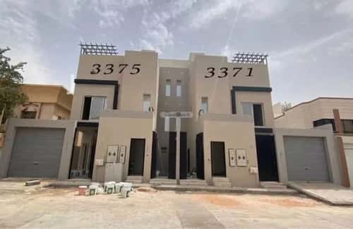 3 bedroom apartment in Al Murooj, Riyadh