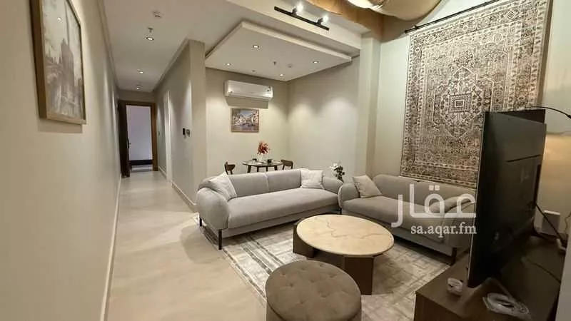 شقة 1 غرف في النرجس، الرياض 16