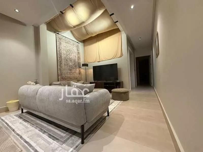 شقة 1 غرف في النرجس، الرياض 15