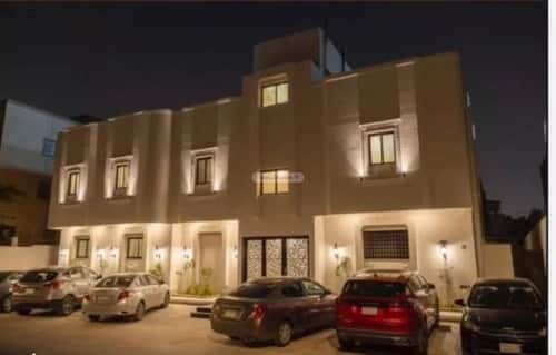 شقة 1 غرف في العليا 4