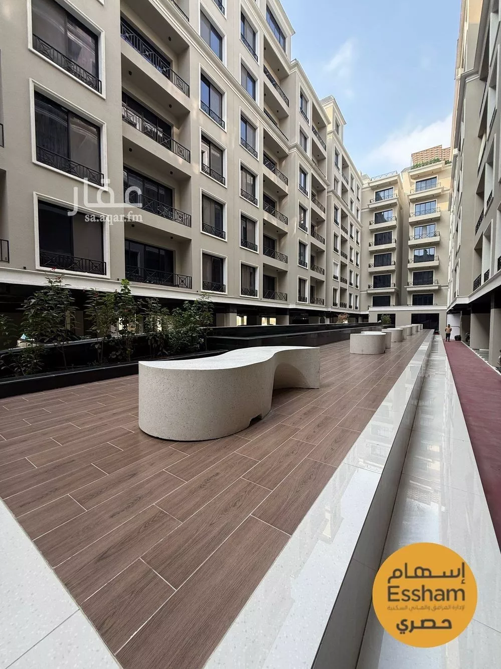 2 bedroom apartment in Al Hizam Al Thahabi, Eastern Province 11