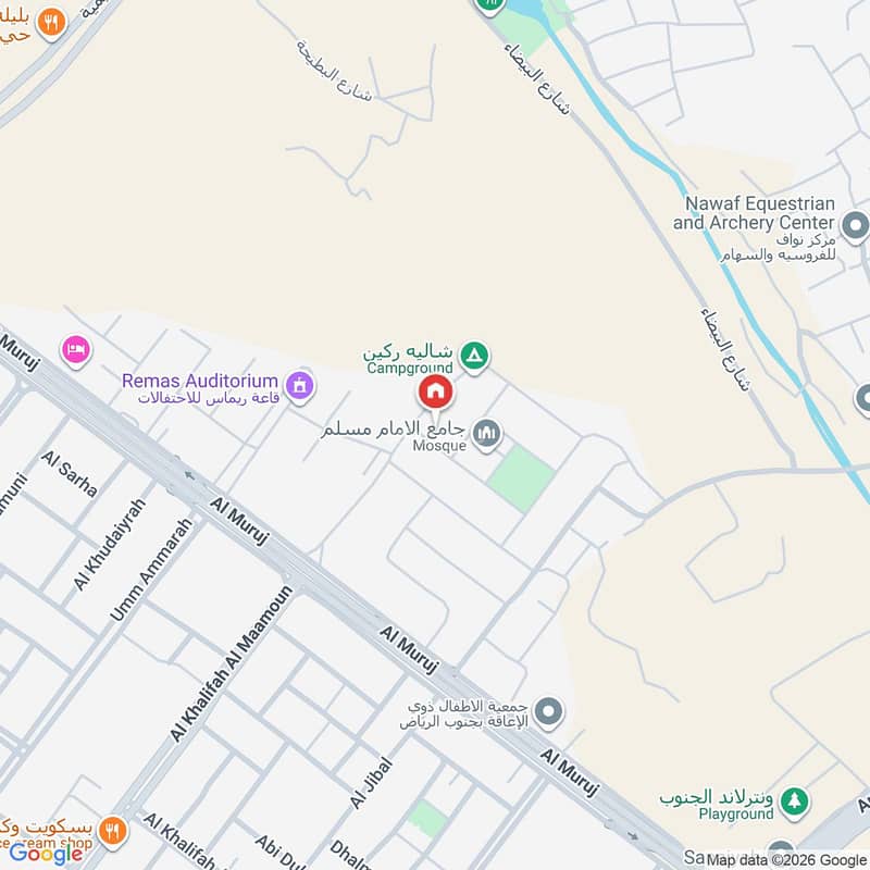2 bedroom apartment in Badr, Riyadh 7