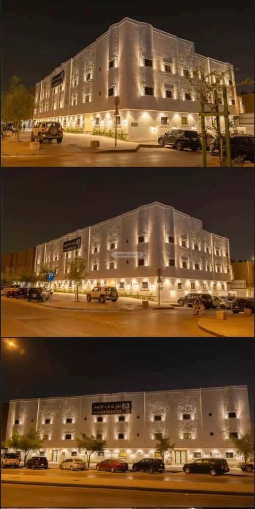 1 bedroom apartment in Al Wadi 5