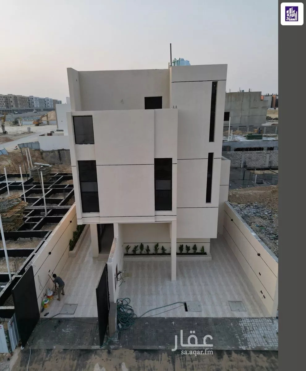 دور 3 غرف في النرجس 3
