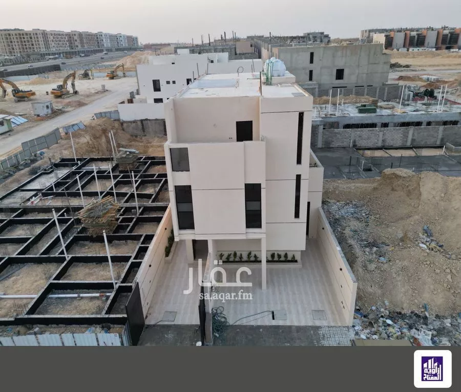 دور 3 غرف في النرجس 6