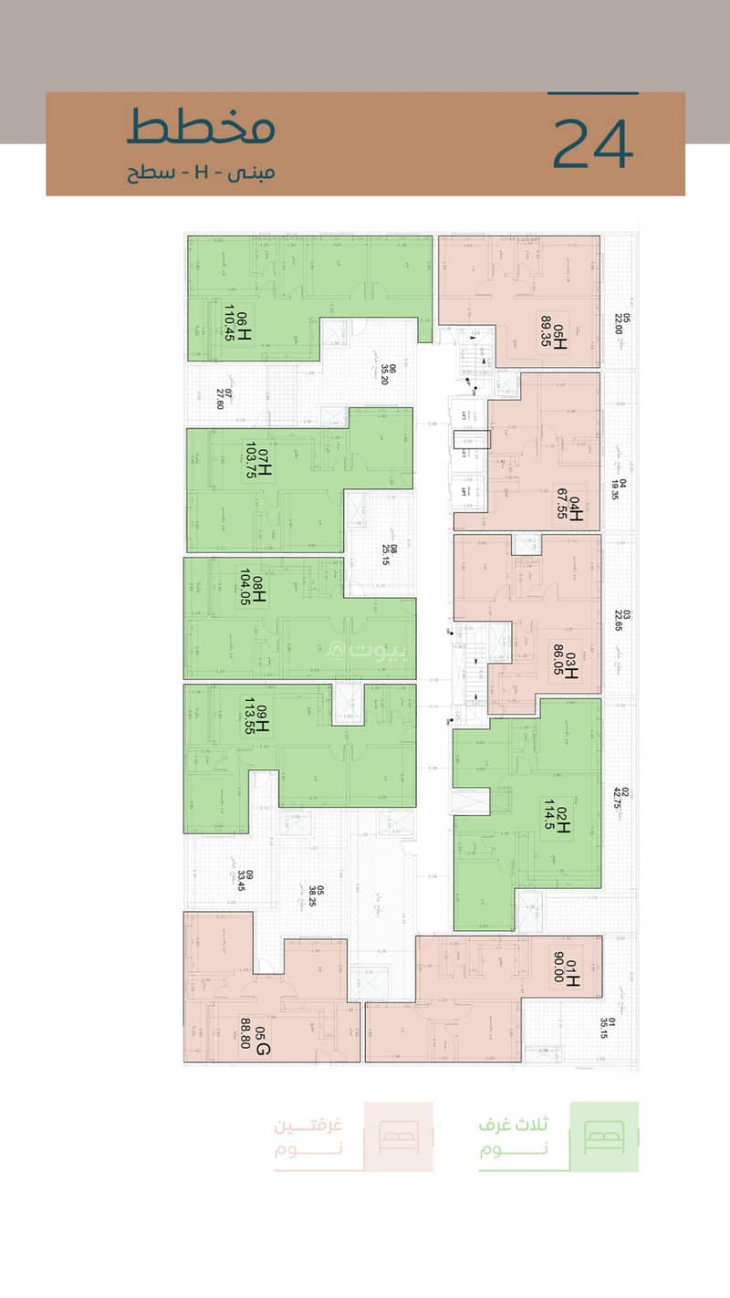 3 bedroom apartment in Al Andalus, Eastern Province