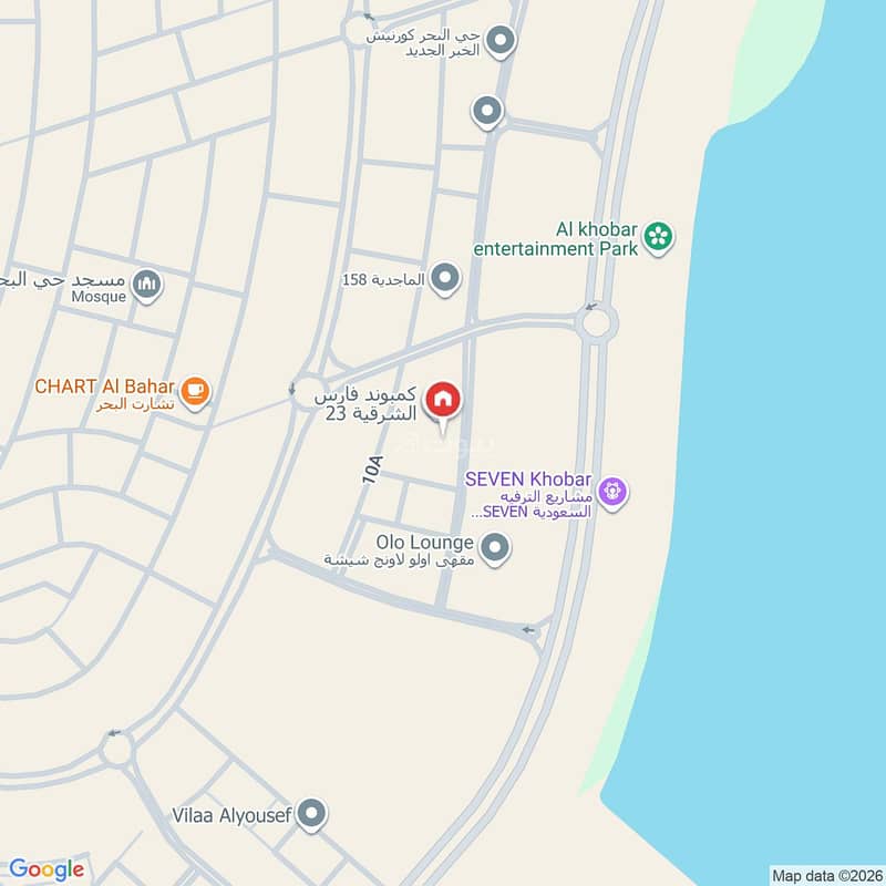 3 bedroom apartment in Al Bahr, Eastern Province 5