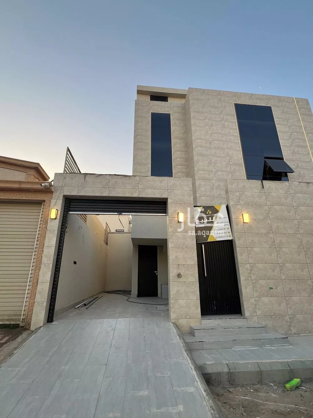 4 bedroom floor in Tuwaiq 5