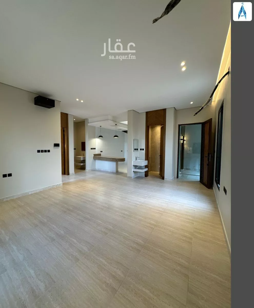 دور 1 غرف في المروج 12