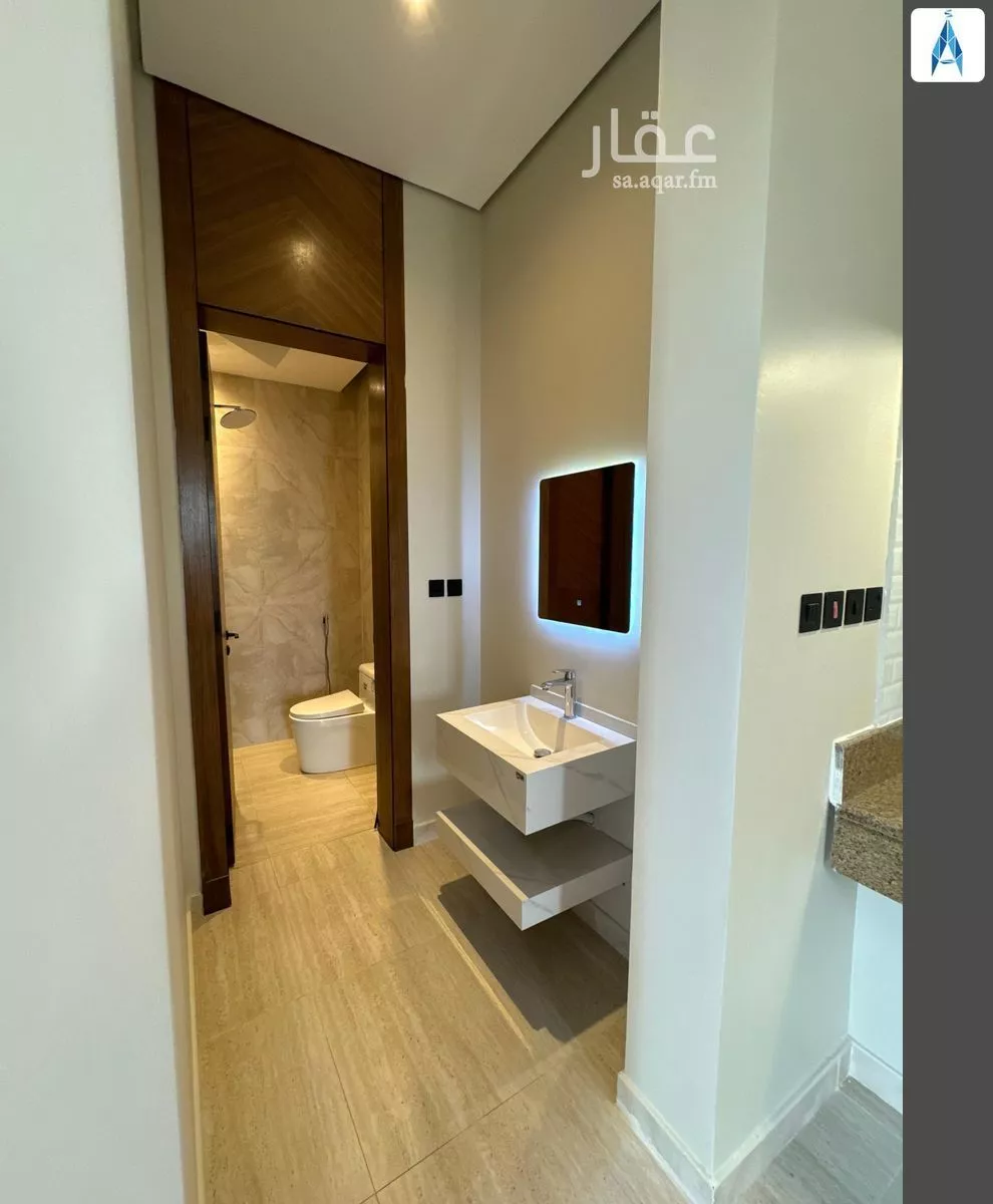 دور 1 غرف في المروج 15