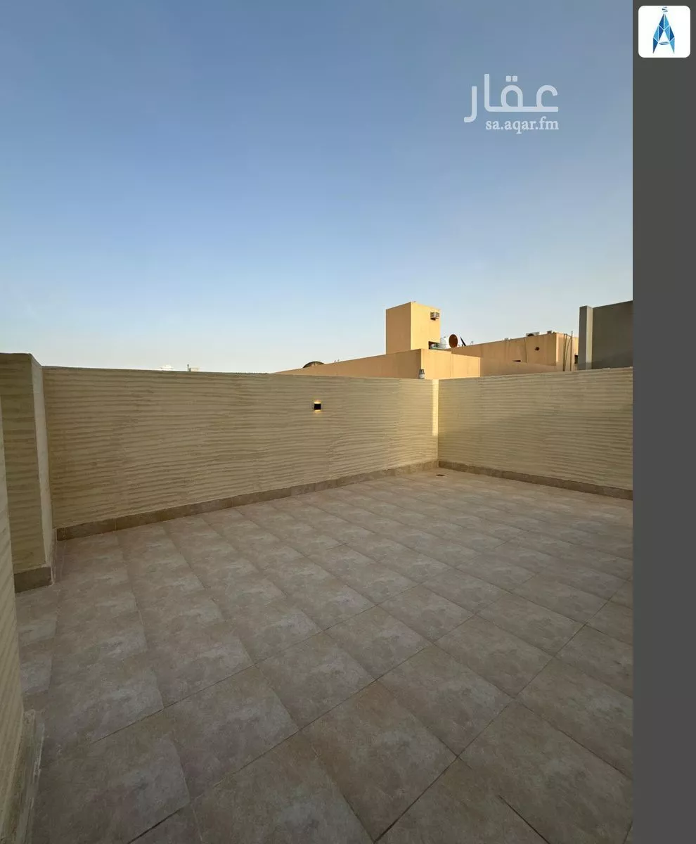 دور 1 غرف في المروج 20