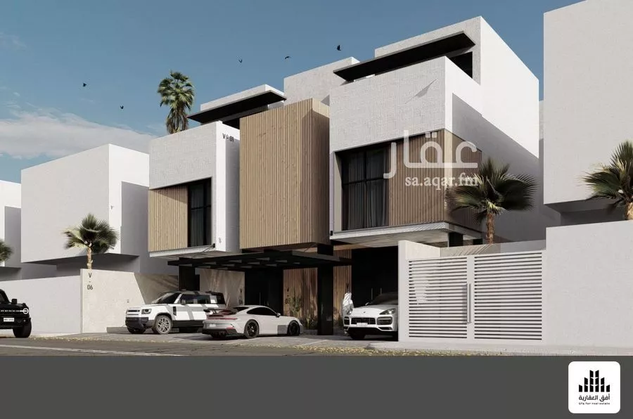 دور 3 غرف في النرجس 4
