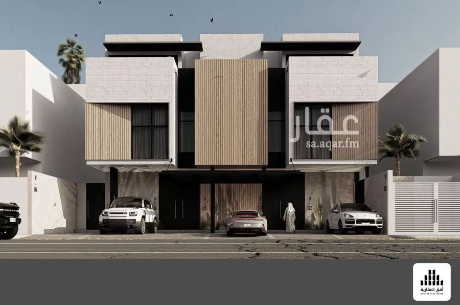 دور 3 غرف في النرجس 8