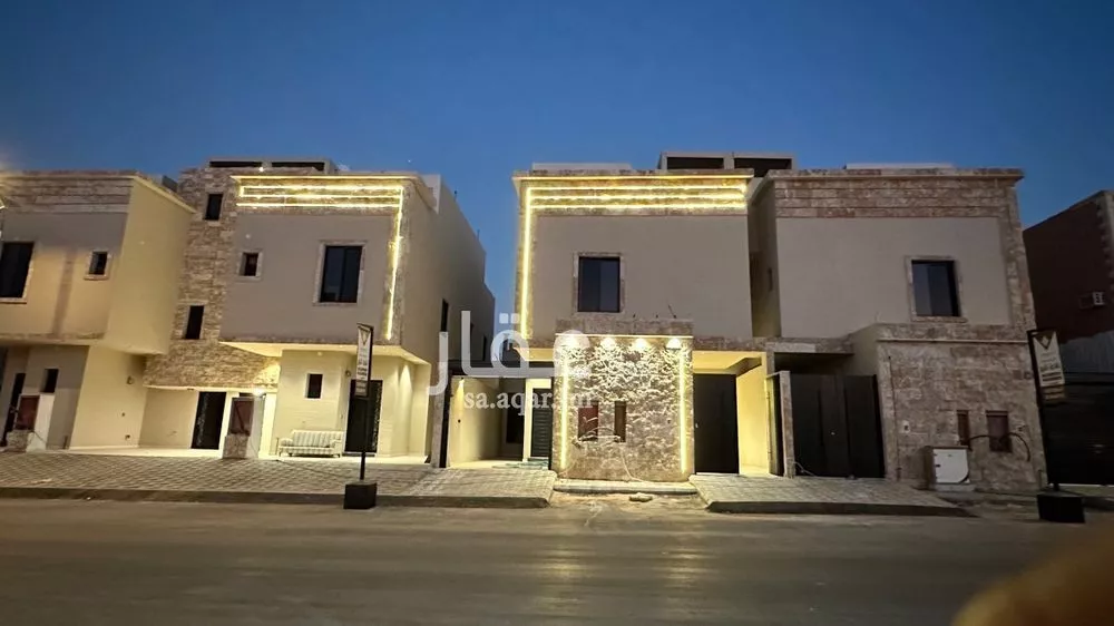 دور 4 غرف في طويق 7