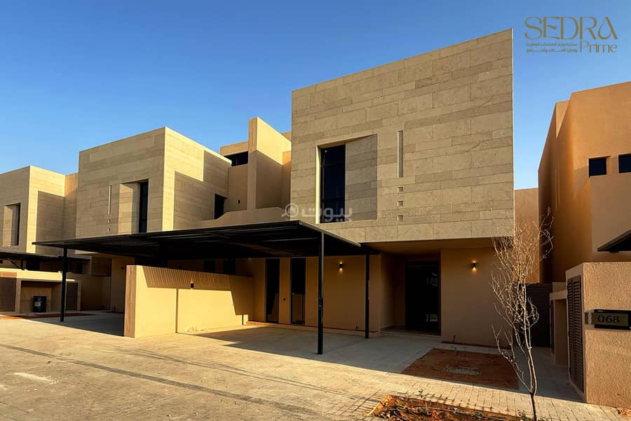 4 bedroom villa in Sidrah, Riyadh 2
