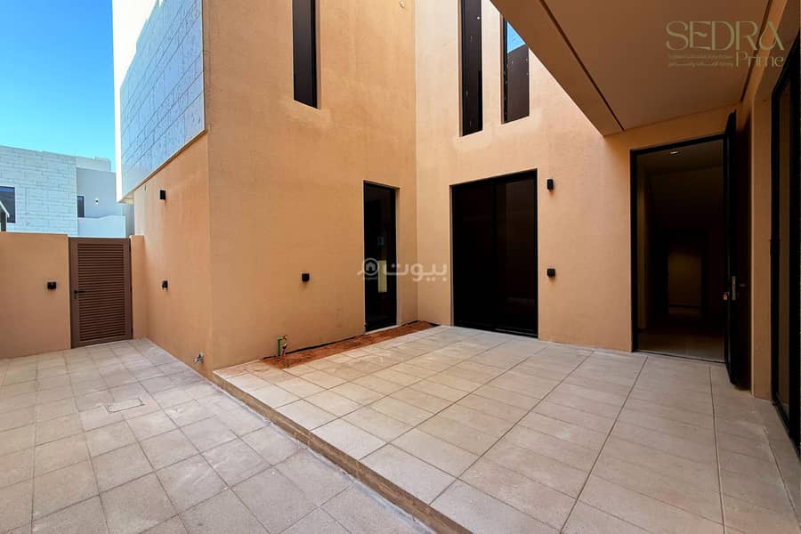 4 bedroom villa in Sidrah, Riyadh 4