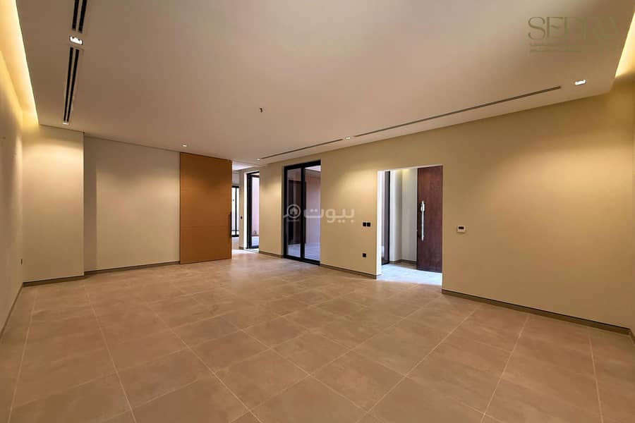 4 bedroom villa in Sidrah, Riyadh 6