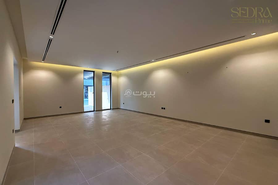 4 bedroom villa in Sidrah, Riyadh 7