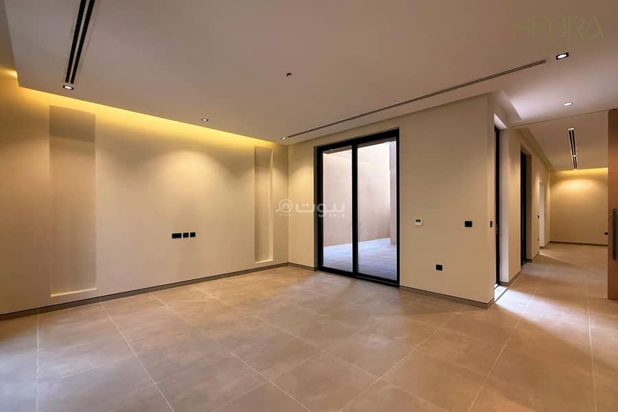 4 bedroom villa in Sidrah, Riyadh 9