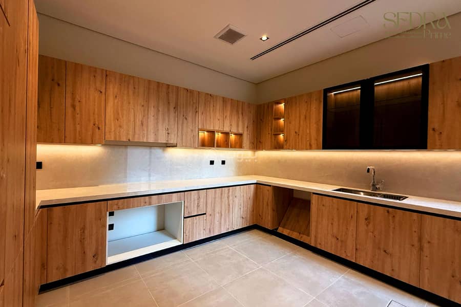 4 bedroom villa in Sidrah, Riyadh 11