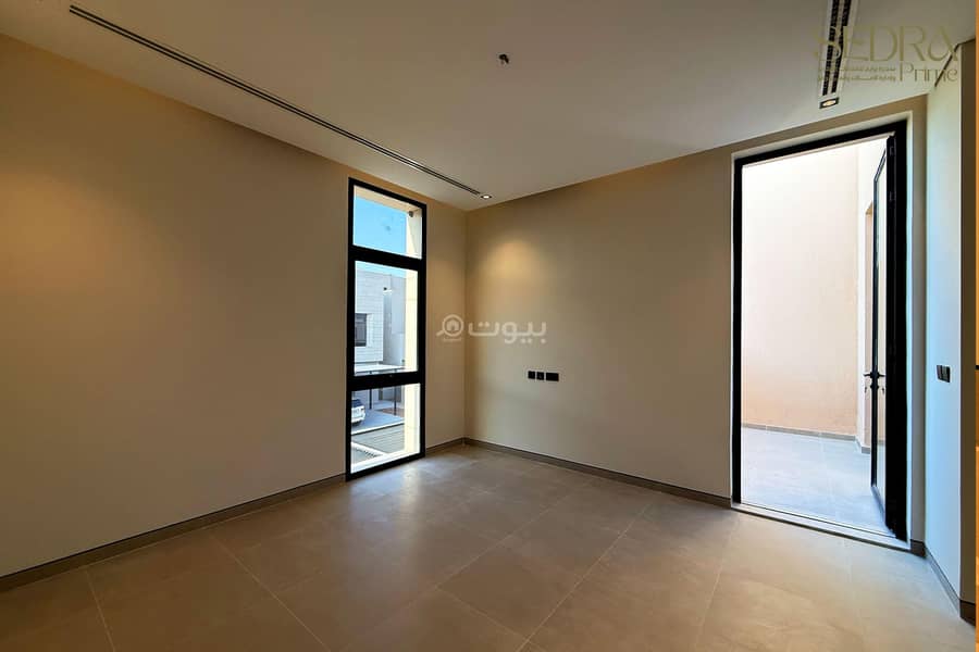4 bedroom villa in Sidrah, Riyadh 14