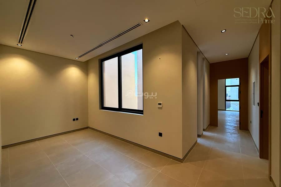 4 bedroom villa in Sidrah, Riyadh 22