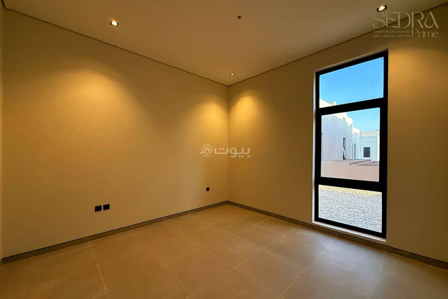 4 bedroom villa in Sidrah, Riyadh 23