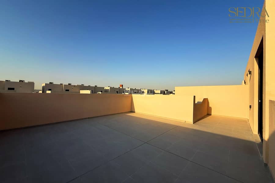4 bedroom villa in Sidrah, Riyadh 29