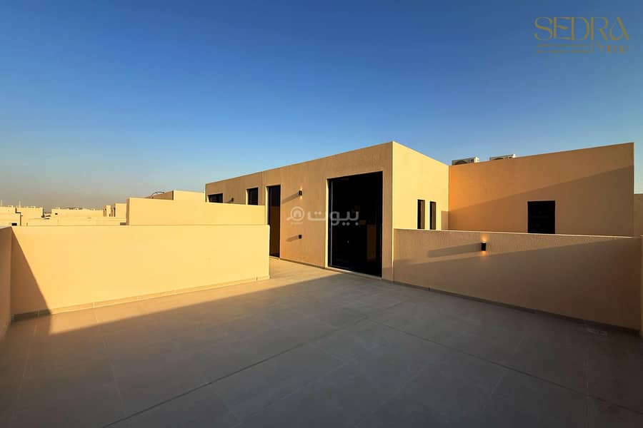 4 bedroom villa in Sidrah, Riyadh 30
