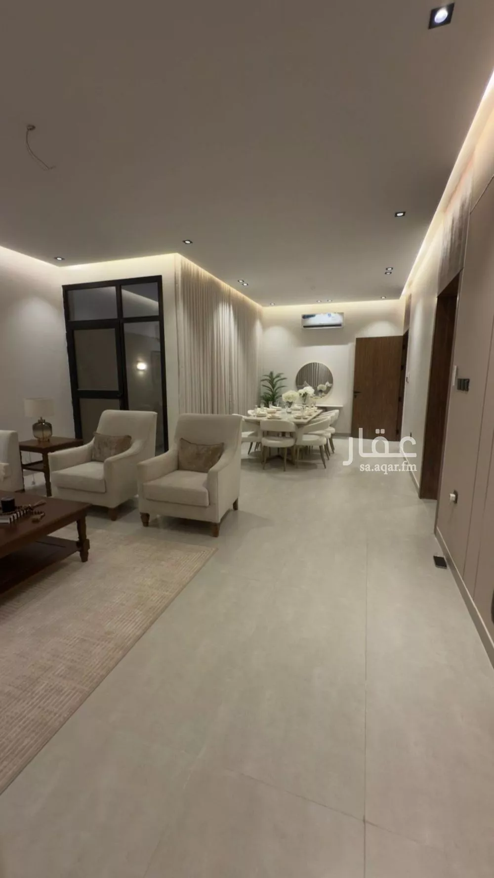 دور 4 غرف في عكاظ 8