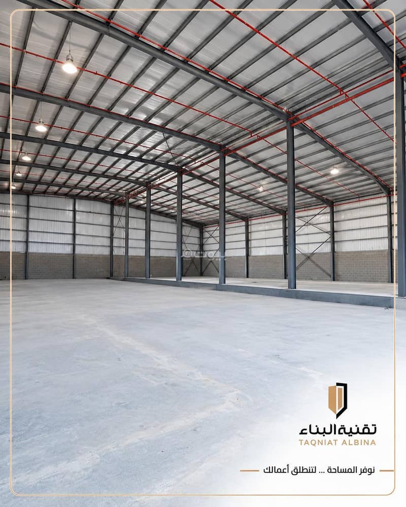 warehouse in Al Wadi, Jeddah 3