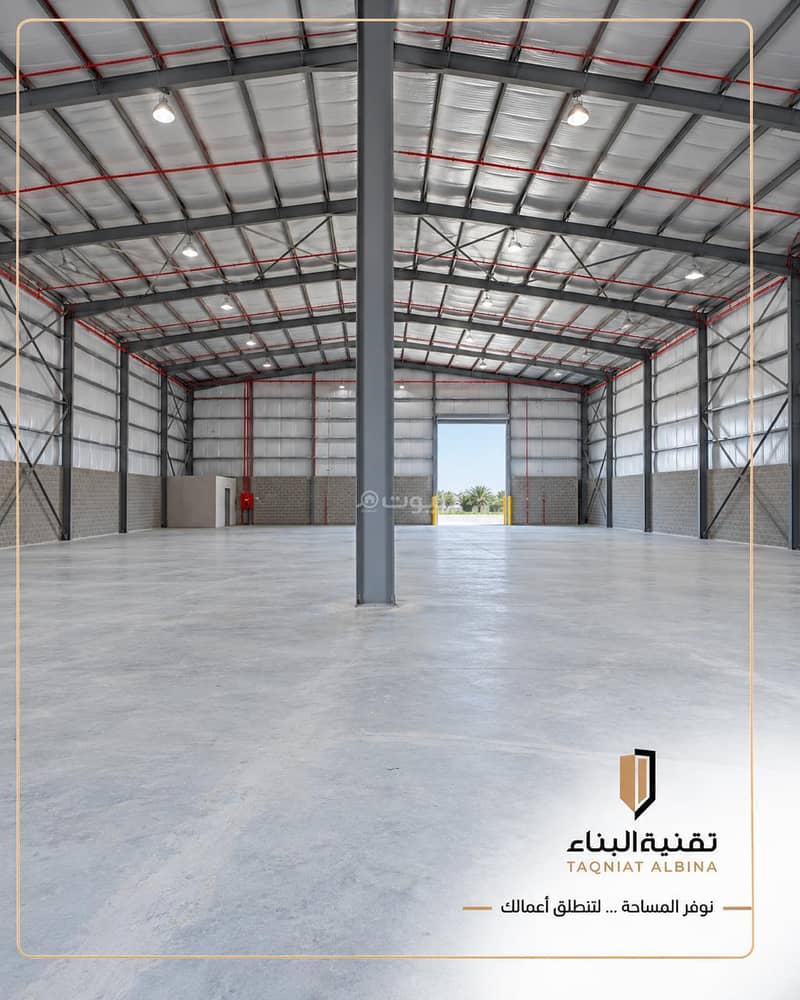 warehouse in Al Wadi, Jeddah 4