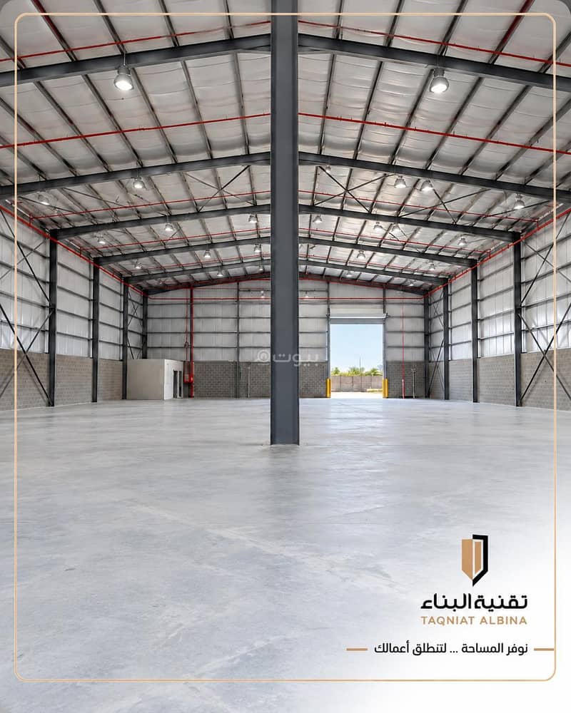 warehouse in Al Wadi, Jeddah 5