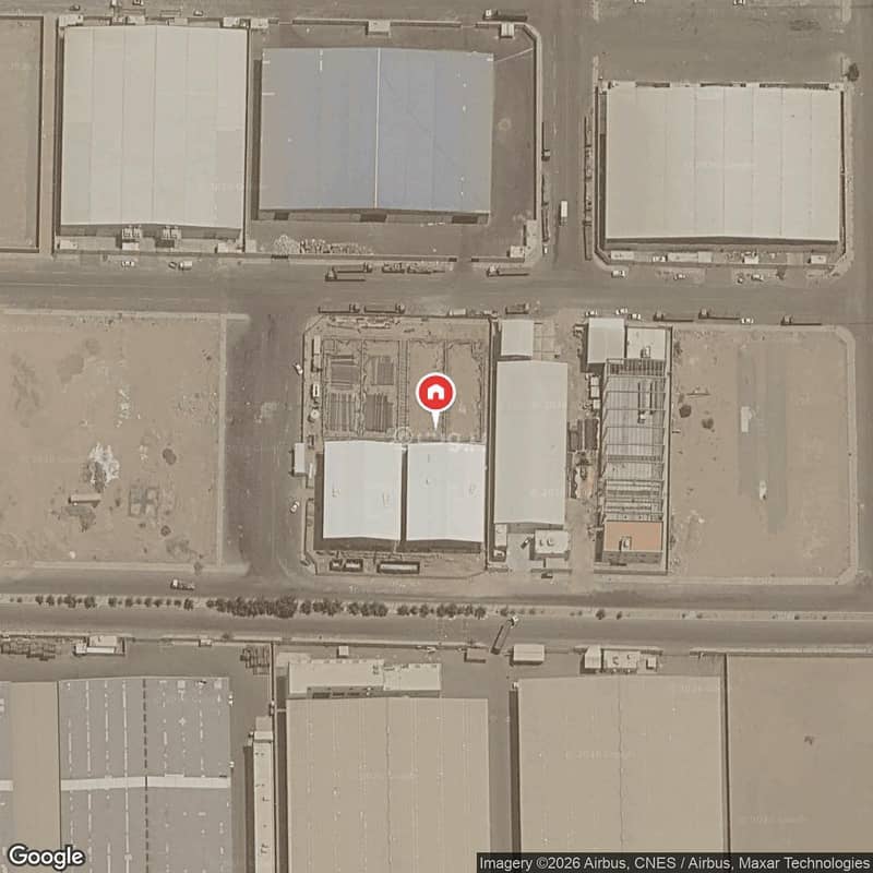 warehouse in Al Wadi, Jeddah 10