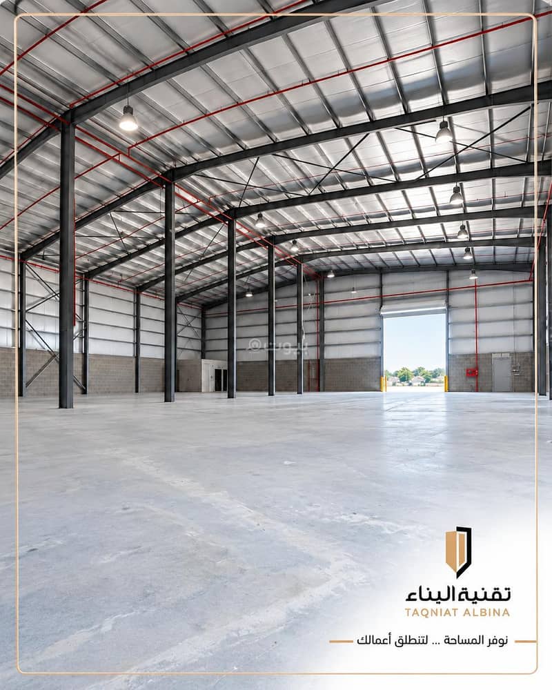 warehouse in Al Wadi, Jeddah 4