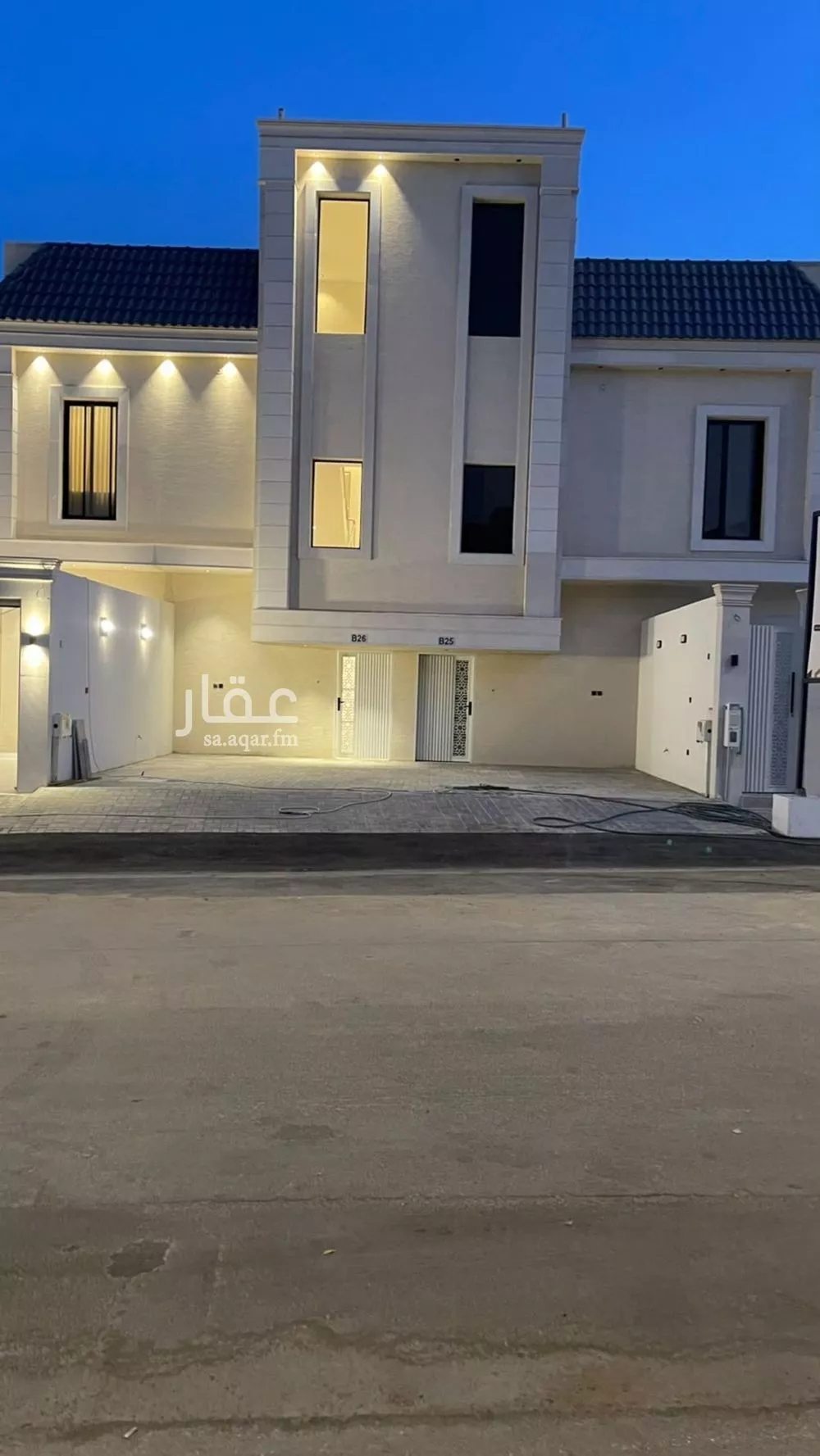 4 bedroom villa in Ulaishah, Riyadh 2