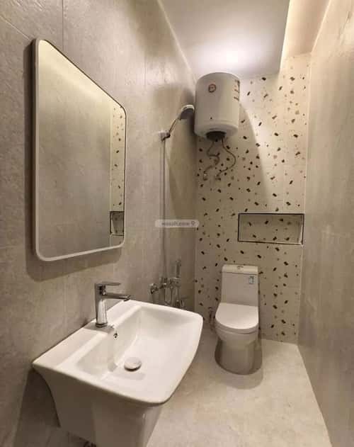 شقة 1 غرف في الملقا 3