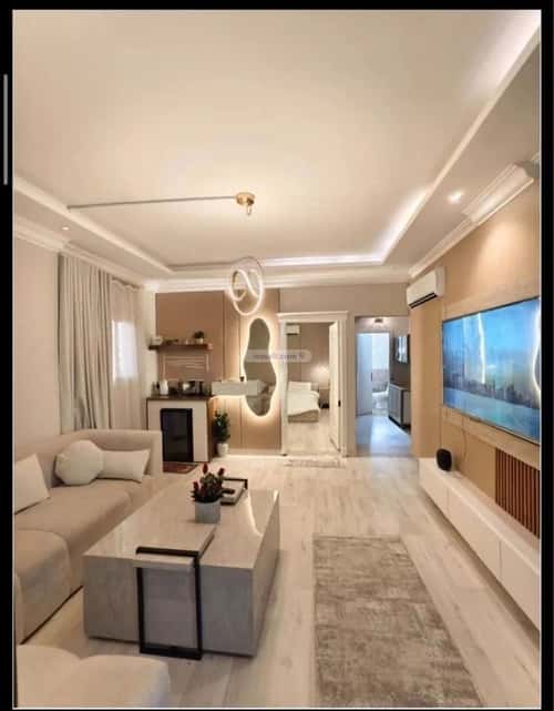 1 bedroom apartment in Al Aqiq 3