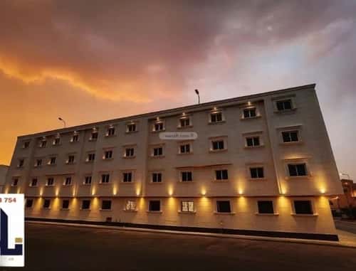 شقة 1 غرف في النفل 5